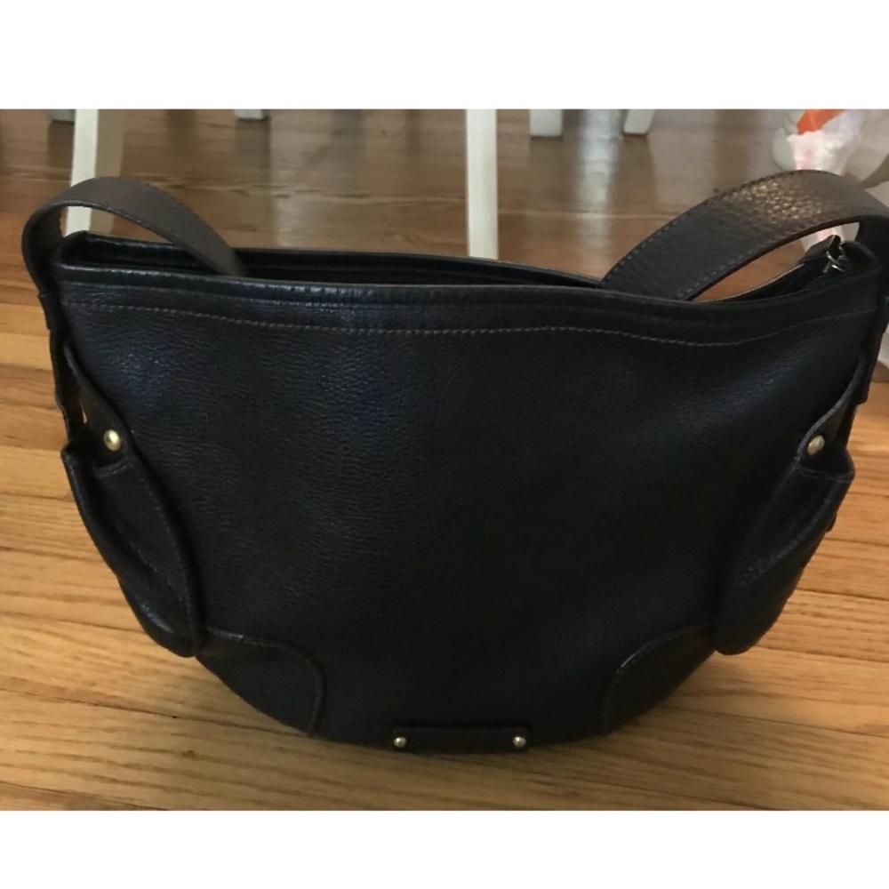 Salvatore Ferragamo Black Handbag